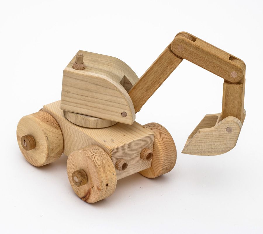 Making Wooden Toys