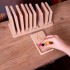 Wooden Counting Trays - Montessori
