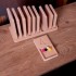 Wooden Counting Trays - Montessori