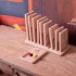 Wooden Counting Trays - Montessori