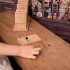 Wooden Counting Trays - Montessori