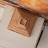 Natural Pyramid Counting  Plates (Montessori)