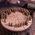 Wooden Number Sticks 3 (Montessori)