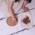Wooden Number Sticks 3 (Montessori)