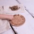 Wooden Number Sticks 3 (Montessori)