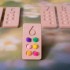 Wooden Pompon Number Tables (Montessori - 100% Natural) - Educational Toy