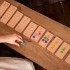 Wooden Pompon Number Tables (Montessori - 100% Natural) - Educational Toy