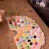 Wooden Rainbow Board 