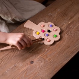 Wooden Tree Puzzle