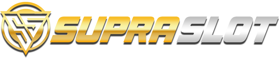 Logo SUPRASLOT – Link Login Alternatif Slot Togel Toto Resmi 2026